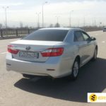 Toyota Camry 50