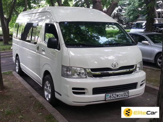 Toyota Hiace