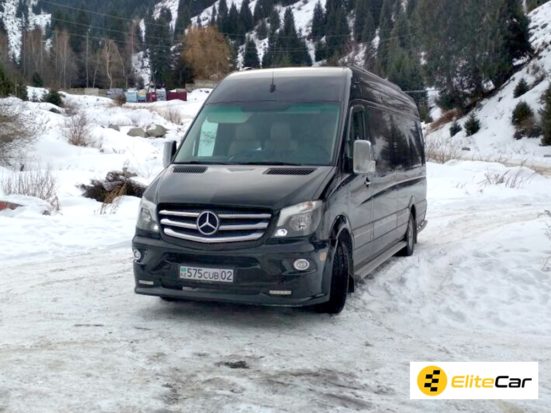 Mercedes-Sprinter Long