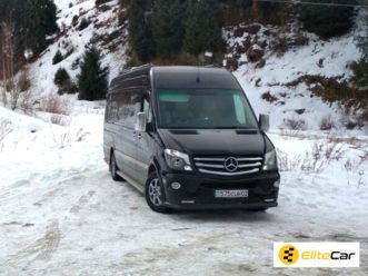 Mercedes-Sprinter Long