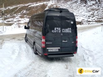 Mercedes-Sprinter Long