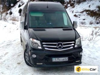 Mercedes-Sprinter Long