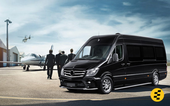 Микроавтобусы в Алматы